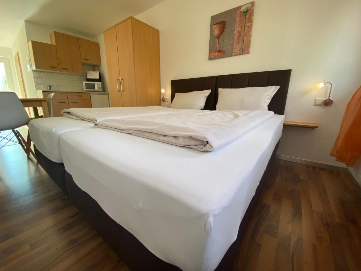Fleiner Gaestehaus Kültér fotó