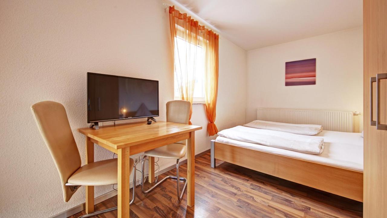 Fleiner Gaestehaus Kültér fotó
